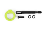 PERRIN 2022+ BRZ/GR86 Tow Hook Kit (Front) - Neon Yellow - PSP-BDY-236NY
