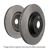 EBC 15-19 Kia Soul EV Electric RK Premium Front Rotors - RK7834