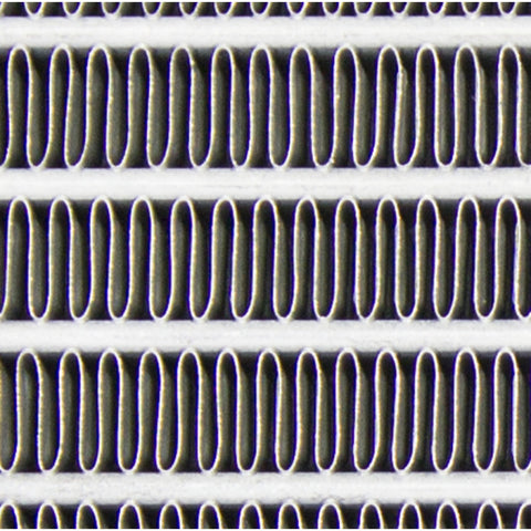 BD Diesel Xtruded Trans Oil Cooler - 5/8 inch Cooler Lines - 1030606-5/8