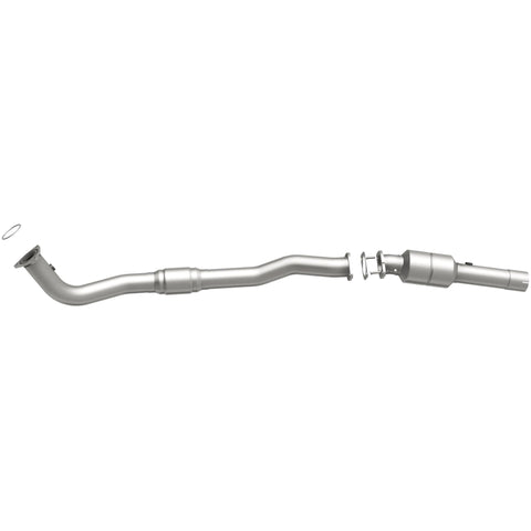 MagnaFlow Direct Fit Catalytic Converter 01-02 2500HD Passenger Side 8.1L - 447282
