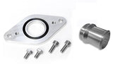 Torque Solution Greddy Blow Off Valve Adapter: Subaru WRX 02-07 & 04-12 STI - TS-SU-GRD