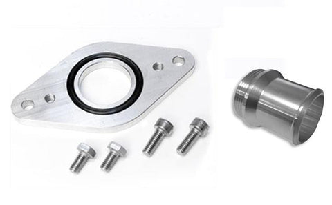 Torque Solution Greddy Blow Off Valve Adapter: Subaru WRX 02-07 & 04-12 STI - TS-SU-GRD