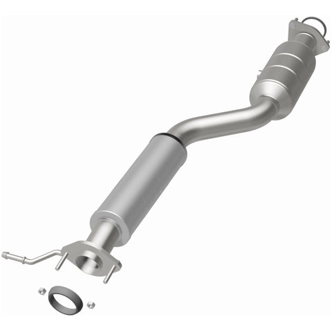 MagnaFlow Direct Fit Catalytic Converter 04-08 Mazda RX-8 OEM - 49150