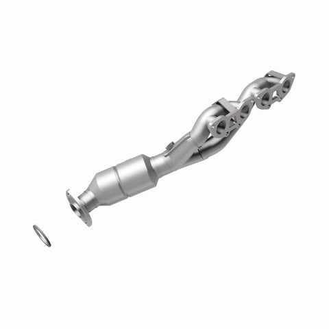 MagnaFlow Direct Fit Catalytic Converter 08-10 Lexus IS F 5.0L D/S Manifold - 51868