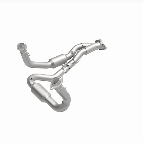 MagnaFlow 05-06 Jeep Grand Cherokee 4.7L Direct Fit Catalytic Converter - 4651686