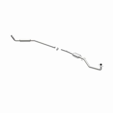 MagnaFlow Direct Fit Catalytic Converter Tercel 95-97 1.5L EFI - 23898