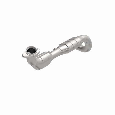 MagnaFlow Direct Fit Catalytic Converter 03-04 Ford Expedition 5.4L V8 Driver Side - 24412