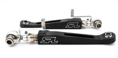 SPL Parts 2020+ Ford Mustang GT500 Front Lower Control Arms - SPL FLCA GT500