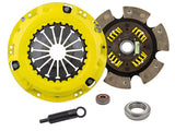 ACT 1970 Toyota Crown HD/Race Sprung 6 Pad Clutch Kit - T41-HDG6
