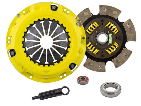 ACT 1970 Toyota Crown HD/Race Sprung 6 Pad Clutch Kit - T41-HDG6