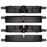 DFC 24-26 GMC Acadia Rear Ceramic 5000 Advanced Brake Pads - 1551-2582-00