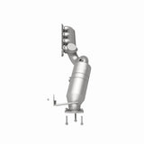 MagnaFlow Direct Fit Catalytic Converter 07-10 Audi A6/A8 4.2L - 51143