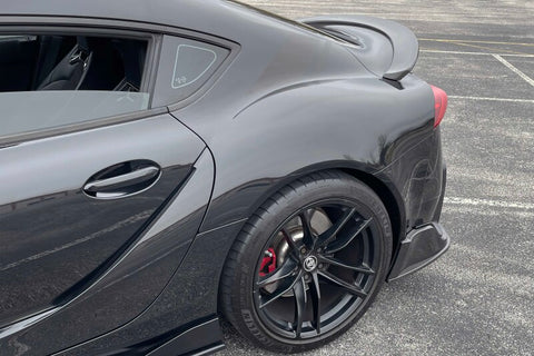 Dinan 20-26 Toyota GR Supra Premium Carbon Trunk Spoiler - D980-0038