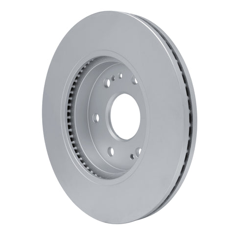 DFC 19-26 Cadillac Escalade Esv Front Hi-Carbon Alloy GEOMET Coated Rotor - 900-47080