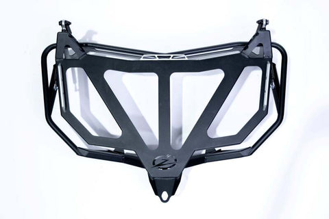 Elektric Offroad 2017-2024 Can Am X3 Maverick Volt Baja Tire Rack - PBB210009