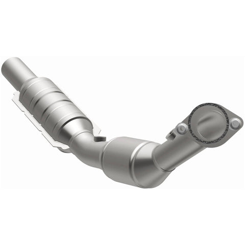 MagnaFlow Direct Fit Catalytic Converter 10-11 Chevrolet Camaro V6 3.6L - 551673