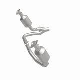 MagnaFlow 2004 Dodge Dakota 4.7L Direct Fit Catalytic Converter - 4651658