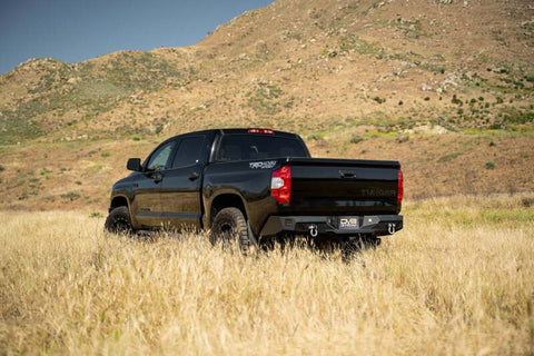 DV8 Offroad 14-21 Toyota Tundra Spec Series Rear Bumper - RBTT2-06