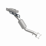 MagnaFlow Conv DF BMW 3 01-06 Front - 50287