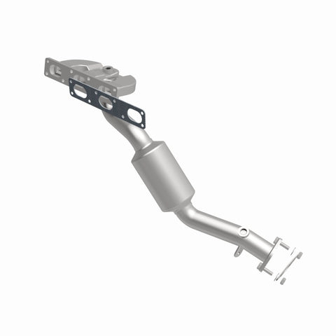MagnaFlow Direct Fit Catalytic Converter BMW 3 01-05 Front - 452287