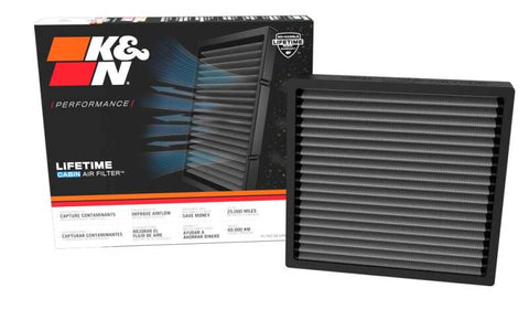 K&N 22-24 Honda Civic Cabin Air Filter - VF2086