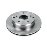 Power Stop 84-87 Chevrolet Corvette Rear Autospecialty Brake Rotor - AR8221