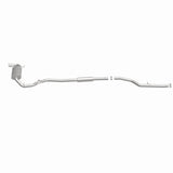 Magnaflow 13-15 BMW 320i  L4 2.0L Stainless Cat-Back Single Straight Drive Side Rear Exit Perf Exht - 15235