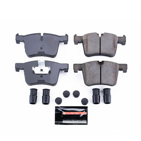 Power Stop 14-16 BMW 228i Front Z23 Evolution Sport Brake Pads w/Hardware - Z23-1561