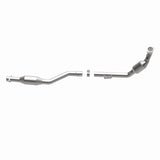 MagnaFlow Direct Fit Catalytic Converter 01-03 Mercedes S500 Driver Side CA - 454037