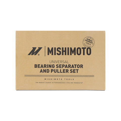 Mishimoto Mishimoto Universal Bearing Separator and Puller Set - MMTL-BSP