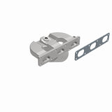 MagnaFlow Direct Fit Catalytic Converter BMW 5 01-03 Rear OEM - 49773