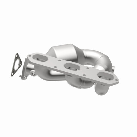 MagnaFlow Converter Direct Fit 00-04 Porsche Boxster 2.7L/3.2L - Left - 52328