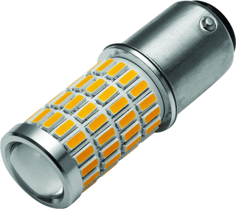 Kuryakyn L.E.D. Bulb 1157 Amber/Amber - 2867