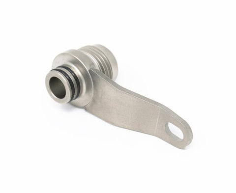 Torque Solution -10AN Turbo Oil Return Fitting Subaru EJ All Years - TS-SU-486