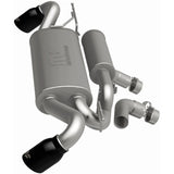 MagnaFlow 2021 Ford Bronco Sport Street Series Cat-Back Performance Exhaust System - 19553
