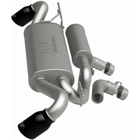 MagnaFlow 2021 Ford Bronco Sport Street Series Cat-Back Performance Exhaust System - 19553