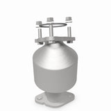 MagnaFlow Direct Fit Catalytic Converter 2010-2011 LaCrosse 3.6 L Underbody - 52301