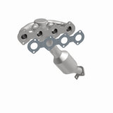 MagnaFlow Conv DF 03-04 Mercedes-Benz C230 1.8L (CA Emissions) - 452344