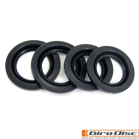 GiroDisc 02-04 Audi RS6 (C5) 380mm (w/Spacers) Front Dust Boot - CDB1-034
