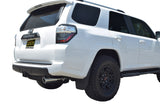 Gibson 17-22 Toyota 4Runner Base 4.0L 2.5in Cat-Back Single Exhaust - Stainless - 618815