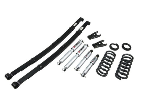 Belltech LOWERING KIT WITH SP SHOCKS - 783SP