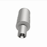 MagnaFlow Muffler W/Tip Mag SS 14X7X7 2.25/4. - 14826