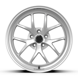 fifteen52 Sector RSR 19x10.5 5x120 25mm ET 72.56mm Center Bore Matte Titanium - RSSRS-90552+25