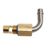 S&S Cycle Permeation Compliant Fuel Inlet Seat for Super E/G Carburetors - 106-2011