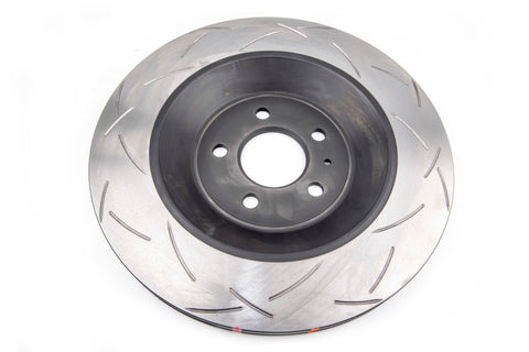 DBA 13-17 Audi RS6 Rear T3 Slotted 4000 Series Rotor - 43003S