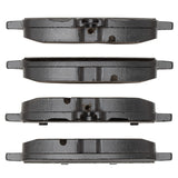 R1 23-26 Mercedes-Benz GLC300 Rear Optimum OE Brake Pads - 2551-2488-00