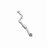 MagnaFlow Direct Fit Catalytic Converter 2014-2015 Forester H4 2.5 OEM Underbody - 21-217