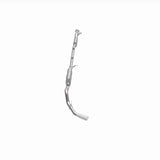 MagnaFlow 2020 Ford F250/F350 3.5in Street Series Cat-Back Exhaust Rear Passenger Exit-Polished Tip - 19530