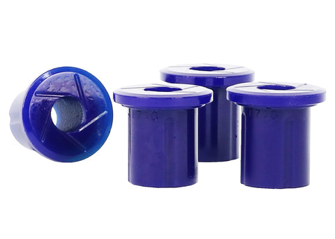 SuperPro Mitsubishi-Spring Bushing Kit/Rear Eye - SPF0192K