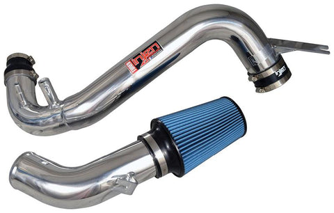 Injen 2015 Ford Mustang Eco Boost 2.3L Polished CAI Converts To SRI - PF9091P